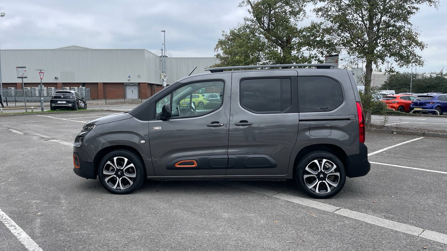 Used Citroen Berlingo 2023 for sale - 76228670: Photo 6