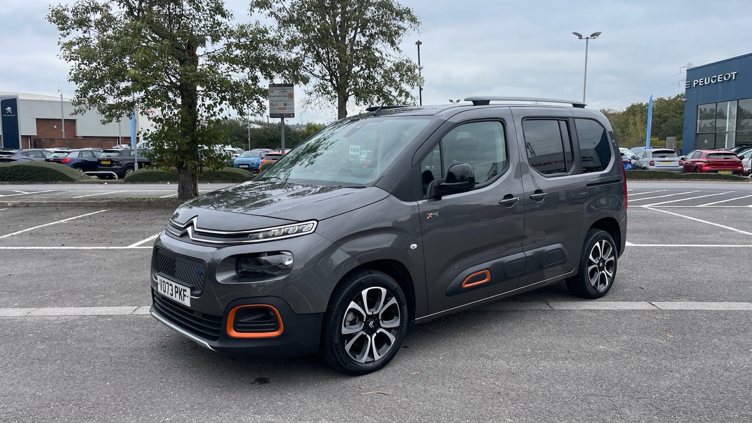 Used Citroen Berlingo 2023 for sale - 76228670: Photo 7