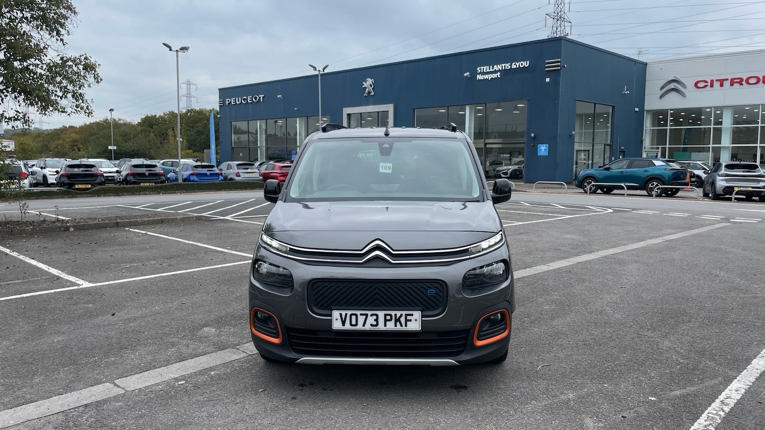 Used Citroen Berlingo 2023 for sale - 76228670: Photo 8