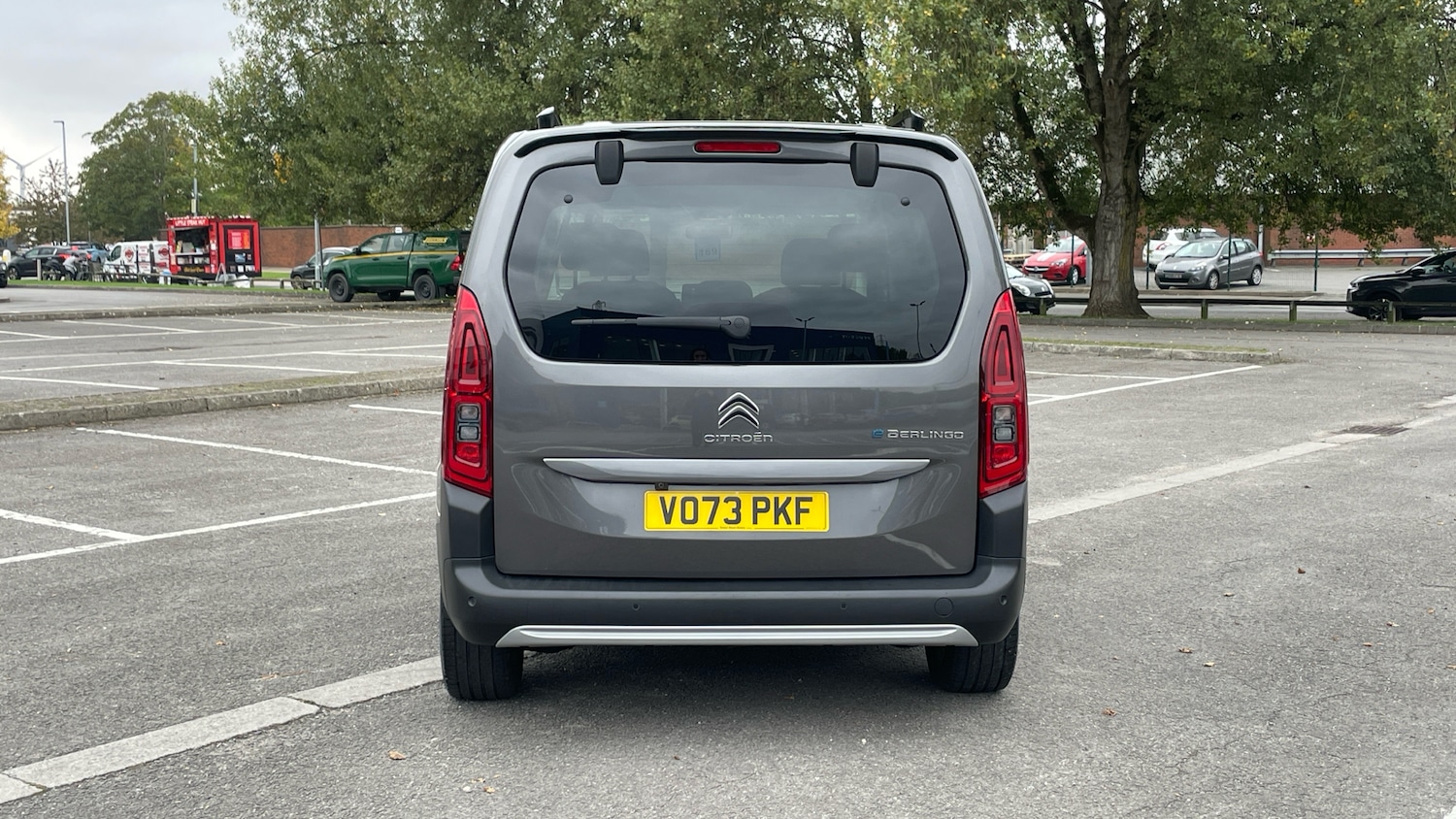 Used Citroen Berlingo 2023 for sale - 76228670: Photo 9