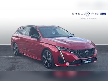 Peugeot - 308 SW