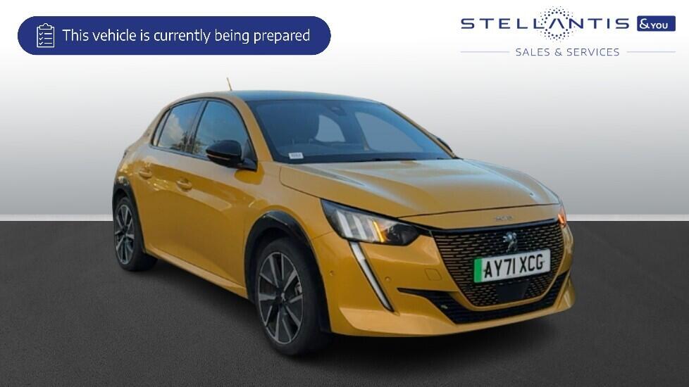 Used Peugeot 208 2021 for sale - 76372214: Photo 1