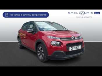 Used Citroen C3 2019 for sale - 75450785: Photo