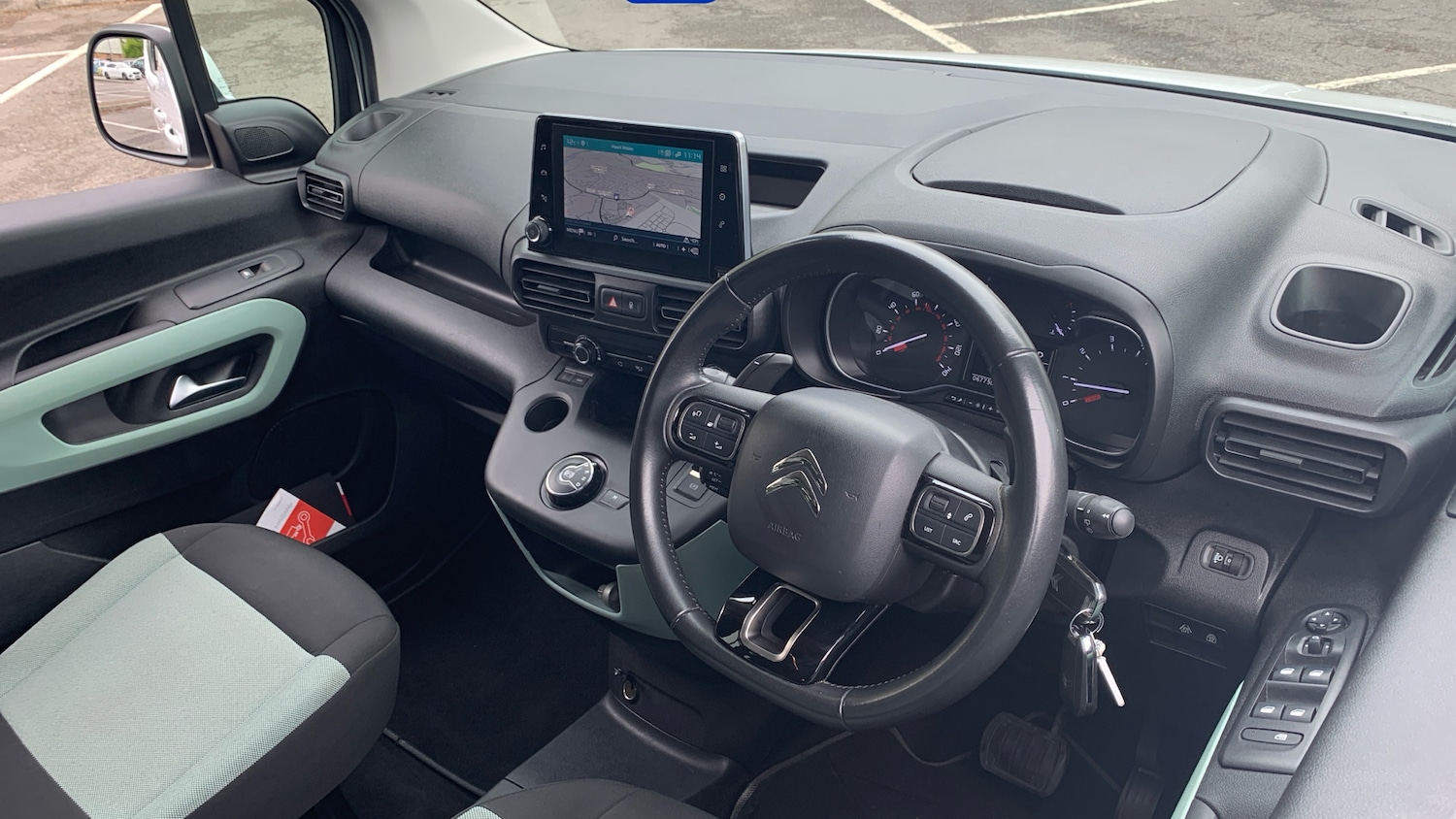 Vehicle 11