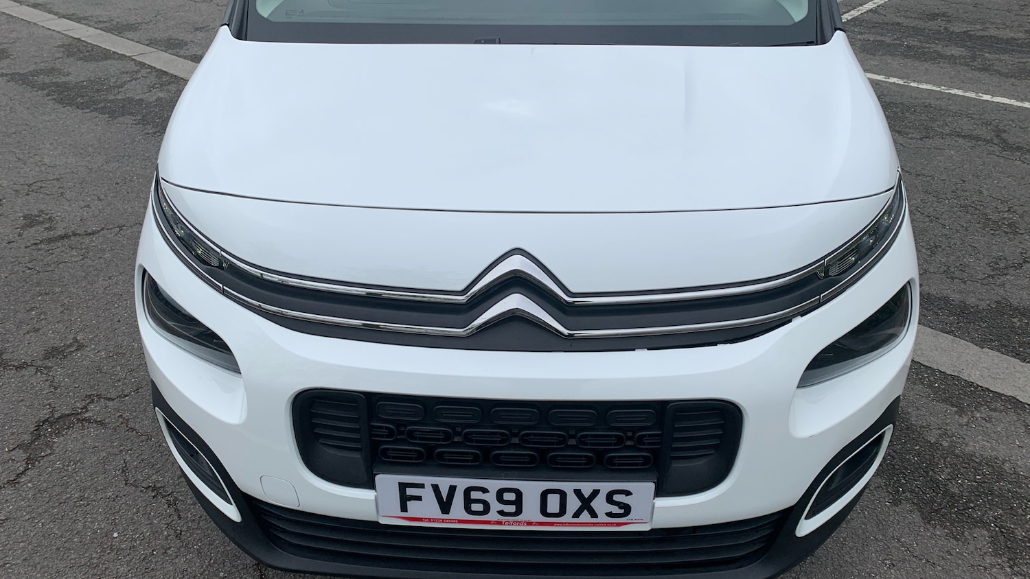 Vehicle 18