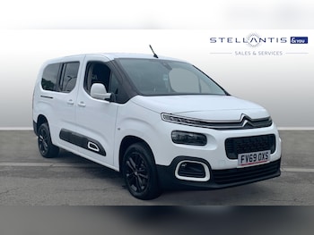 Used Citroen Berlingo 2019 for sale - 75811854: Photo