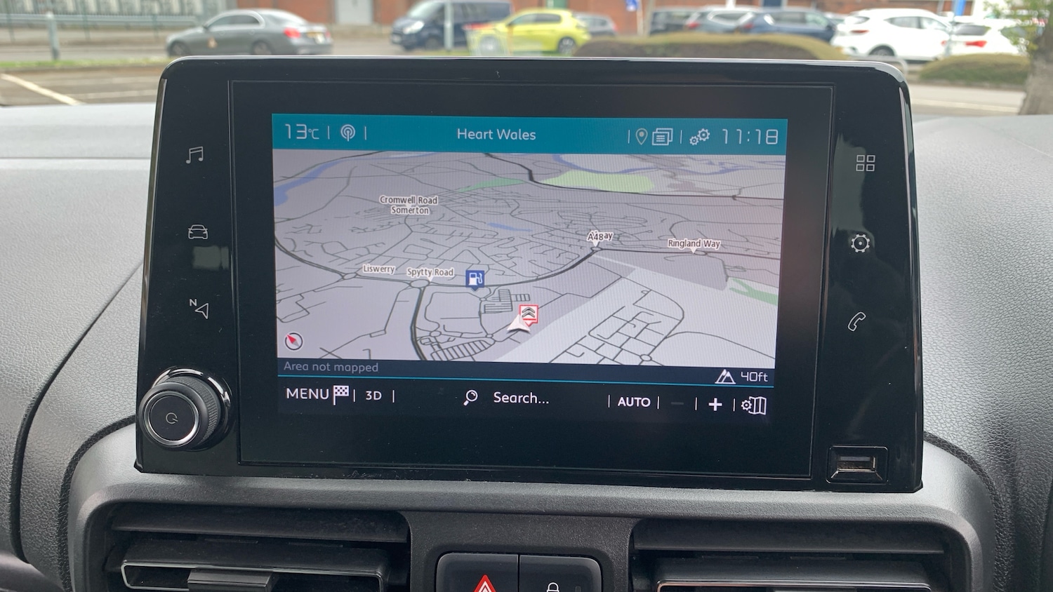 Vehicle 32