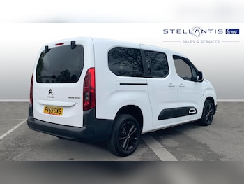 Used Citroen Berlingo 2019 for sale - 75811854: Photo