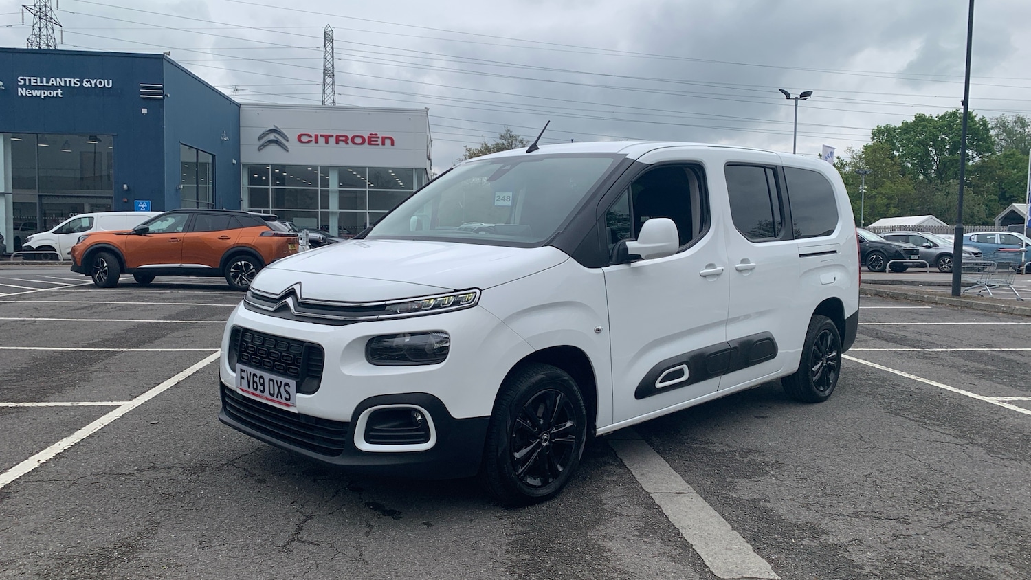 Vehicle 7