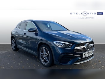 Used Mercedes-Benz GLA 2022 for sale - 76315604: Photo