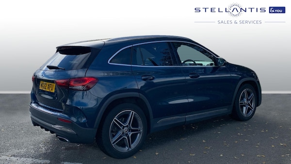Used Mercedes-Benz GLA 2022 for sale - 76315604: Photo 3