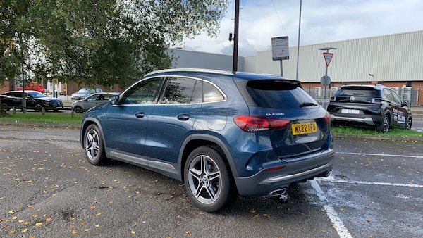 Used Mercedes-Benz GLA 2022 for sale - 76315604: Photo 5