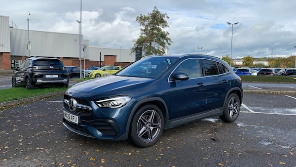 Used Mercedes-Benz GLA 2022 for sale - 76315604: Photo 7