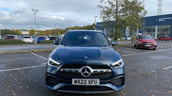 Used Mercedes-Benz GLA 2022 for sale - 76315604: Photo 8