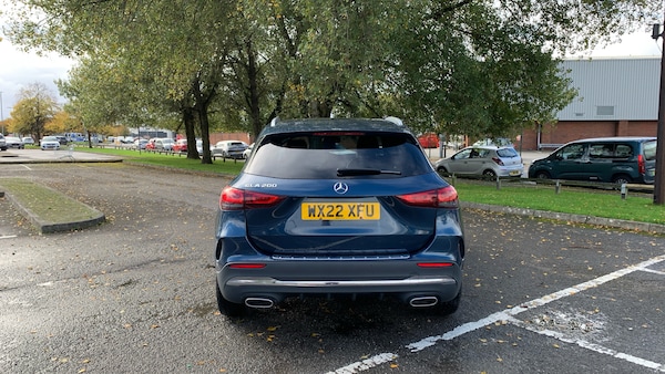 Used Mercedes-Benz GLA 2022 for sale - 76315604: Photo 9