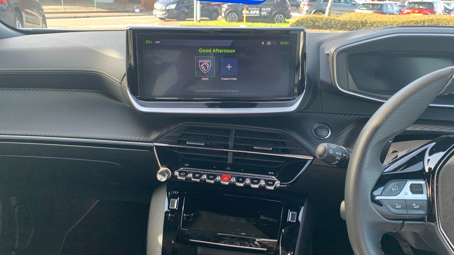 Used Peugeot 2008 2025 for sale - 78206010: Photo 10