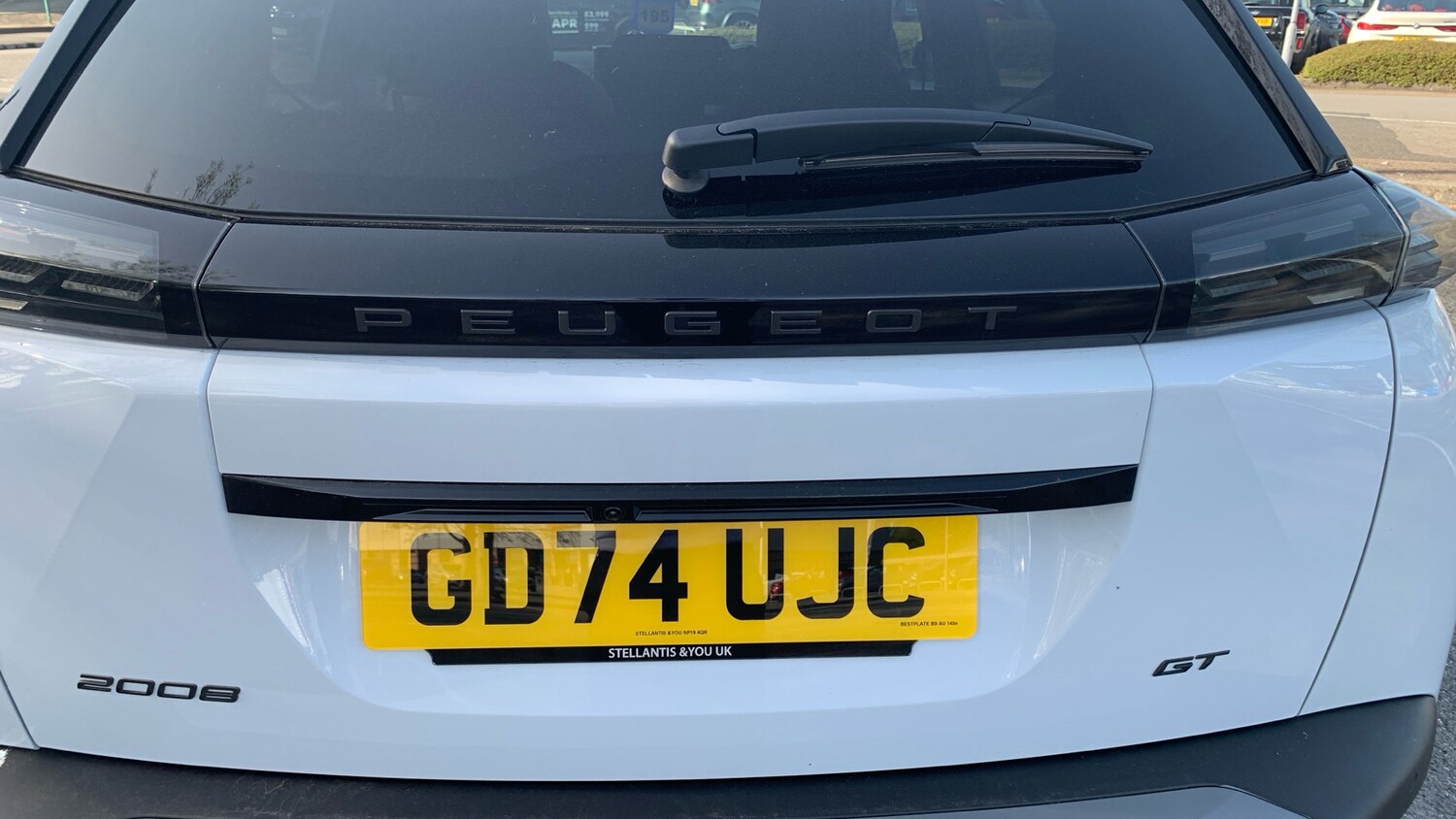 Used Peugeot 2008 2025 for sale - 78206010: Photo 26