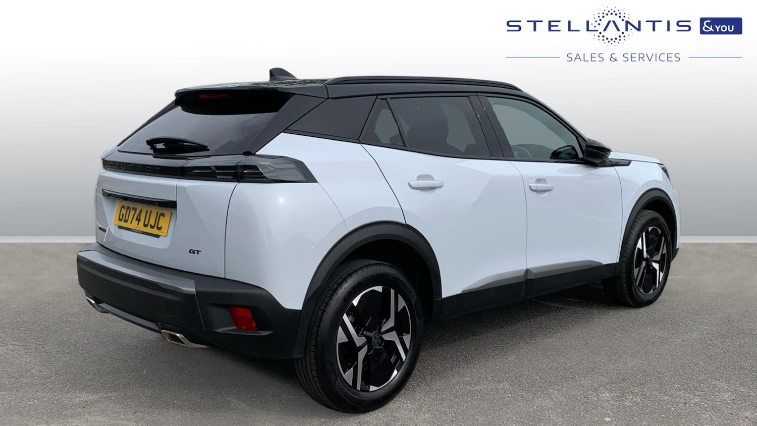 Used Peugeot 2008 2025 for sale - 78206010: Photo 3