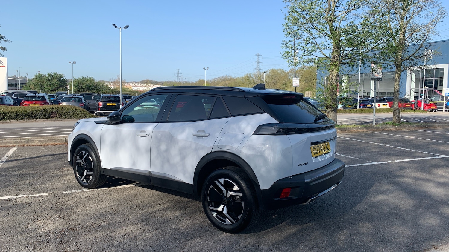 Used Peugeot 2008 2025 for sale - 78206010: Photo 5