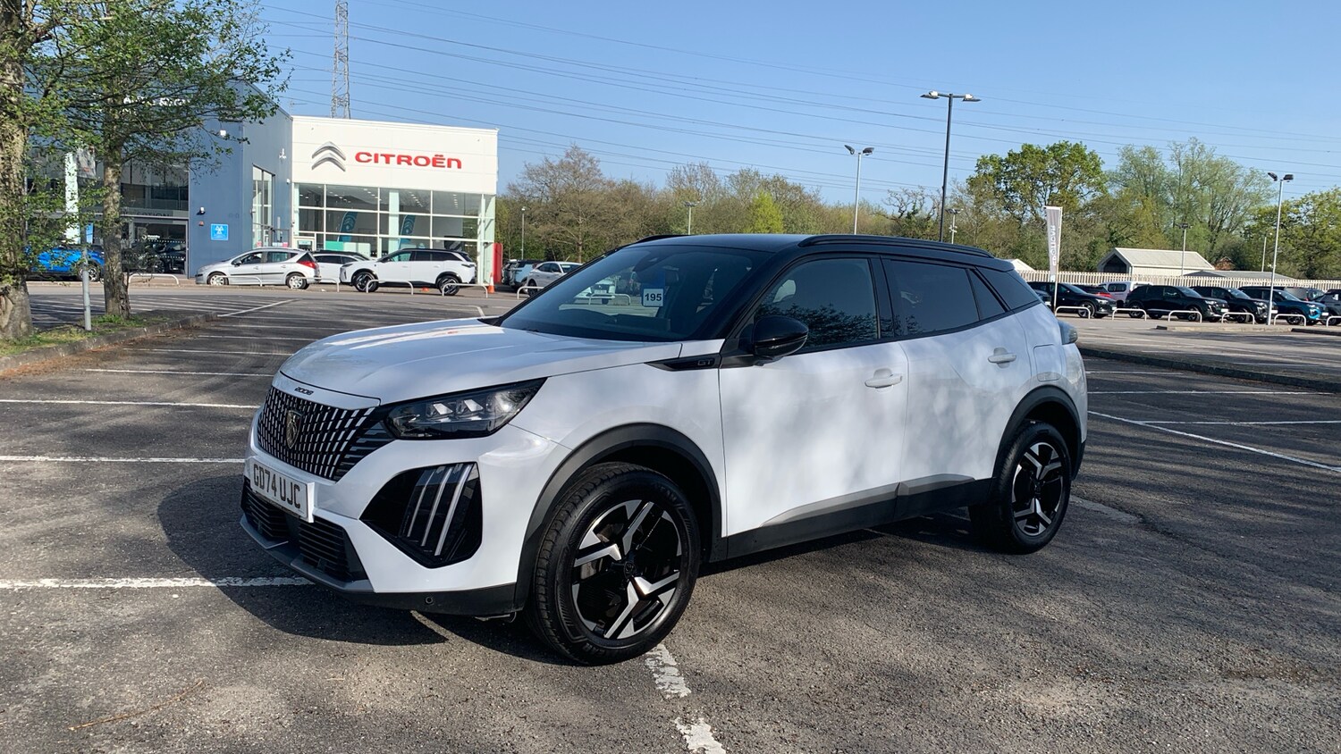 Used Peugeot 2008 2025 for sale - 78206010: Photo 7