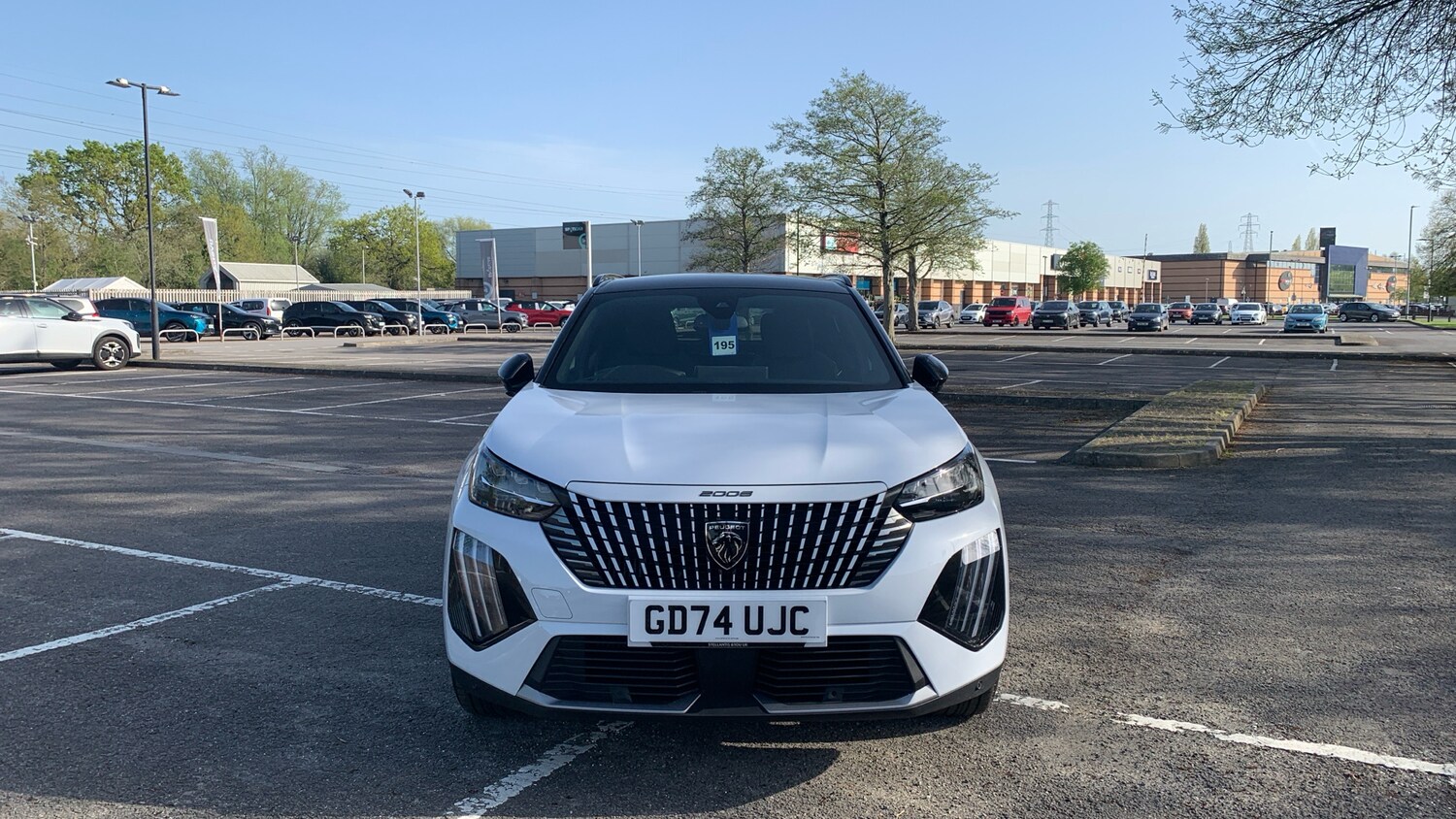 Used Peugeot 2008 2025 for sale - 78206010: Photo 8