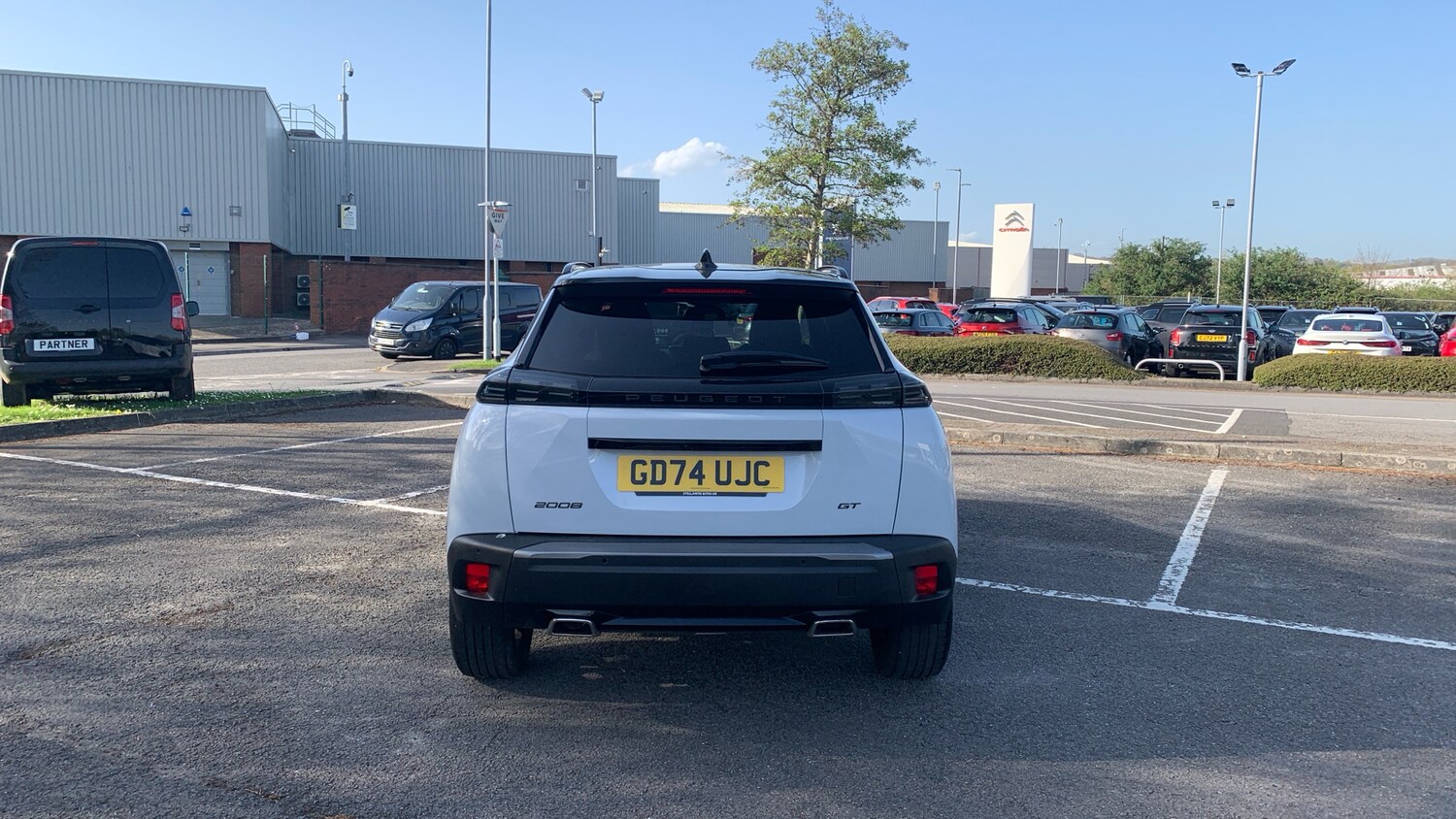 Used Peugeot 2008 2025 for sale - 78206010: Photo 9