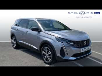 2024 - 1.2 PureTech Allure SUV 5dr Petrol EAT Euro 6 (s/s) (130 ps)