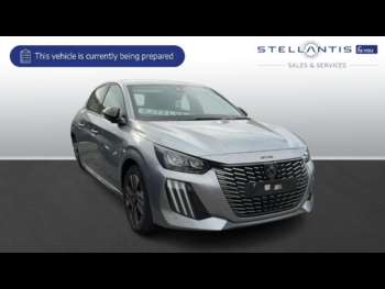 2024 - 1.2 PureTech Allure Hatchback 5dr Petrol Manual Euro 6 (s/s) (100 ps)
