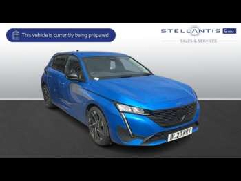 2023 - 1.2 PureTech Allure Premium Hatchback 5dr Petrol EAT Euro 6 (s/s) (130 ps)
