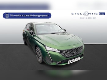 2023 - 1.2 PureTech Allure Premium Hatchback 5dr Petrol EAT Euro 6 (s/s) (130 ps)