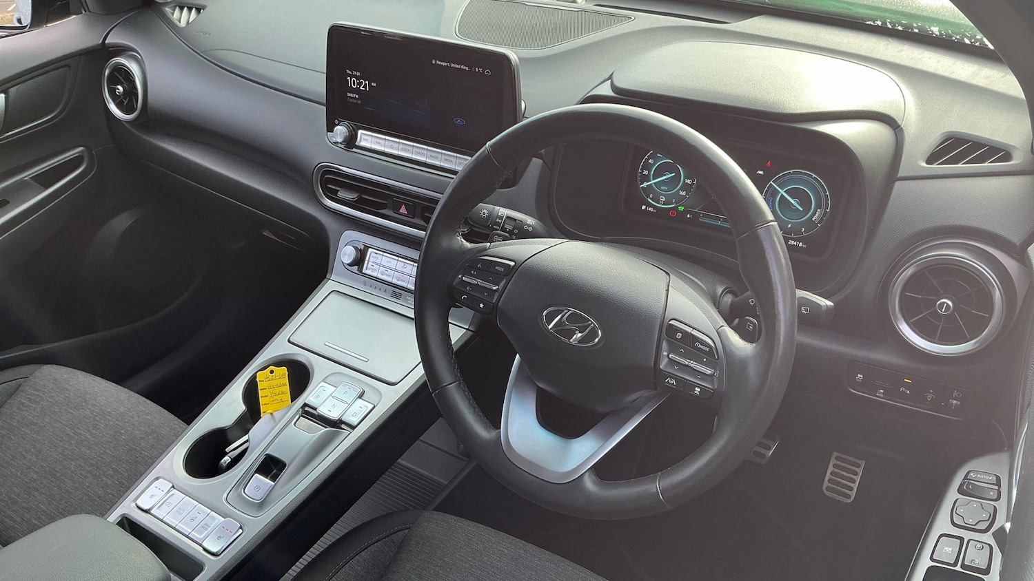 Used Hyundai KONA 2021 for sale - 77306871: Photo 11