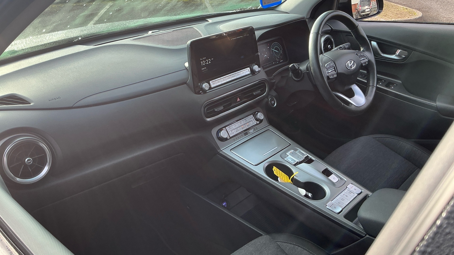 Used Hyundai KONA 2021 for sale - 77306871: Photo 12