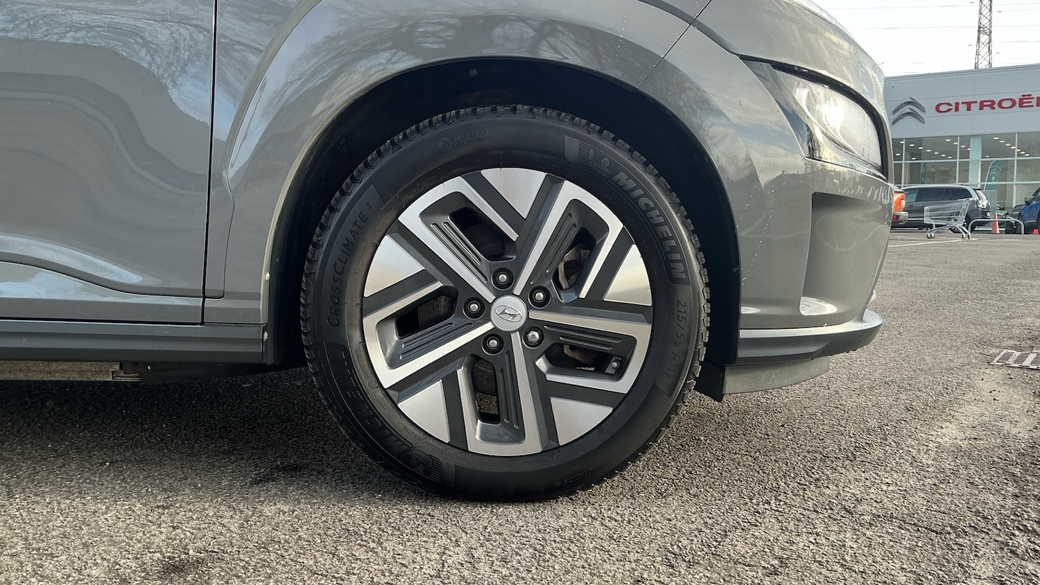 Used Hyundai KONA 2021 for sale - 77306871: Photo 14