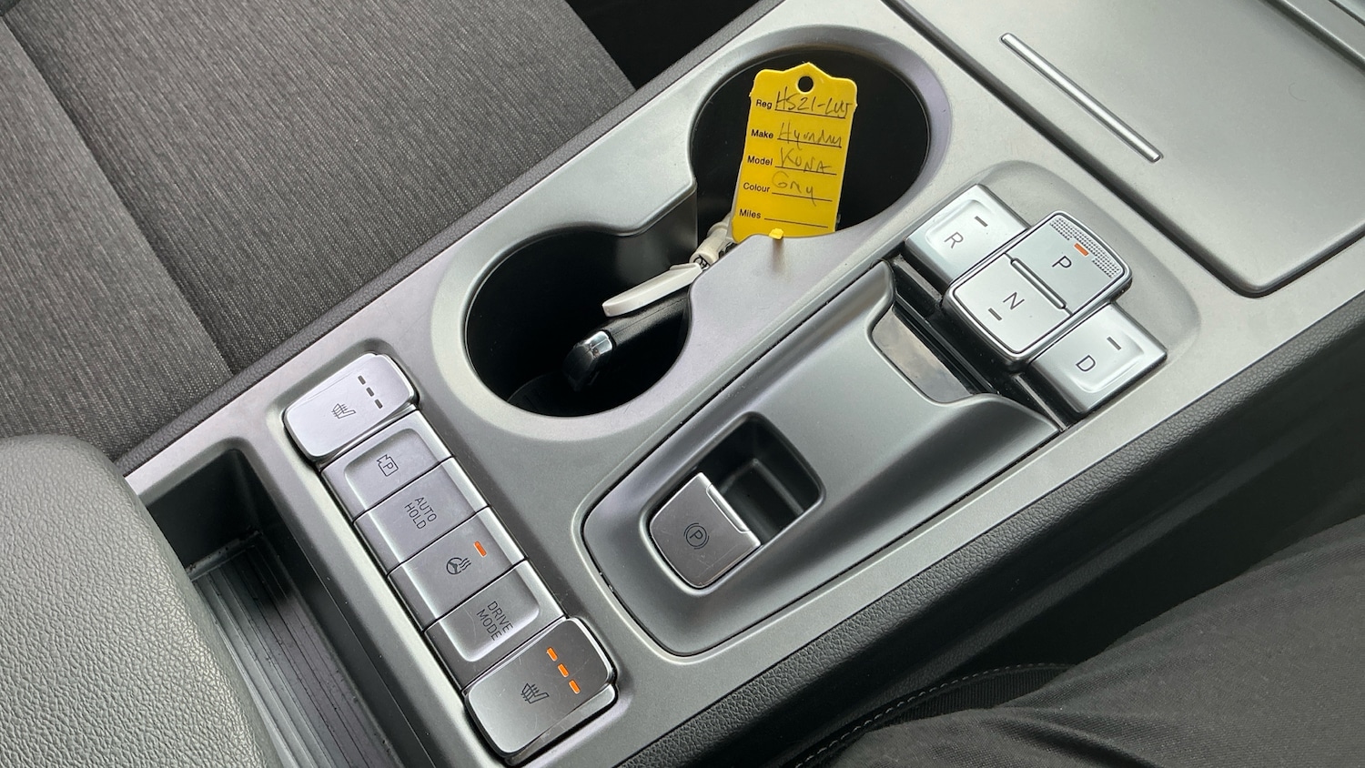 Used Hyundai KONA 2021 for sale - 77306871: Photo 21