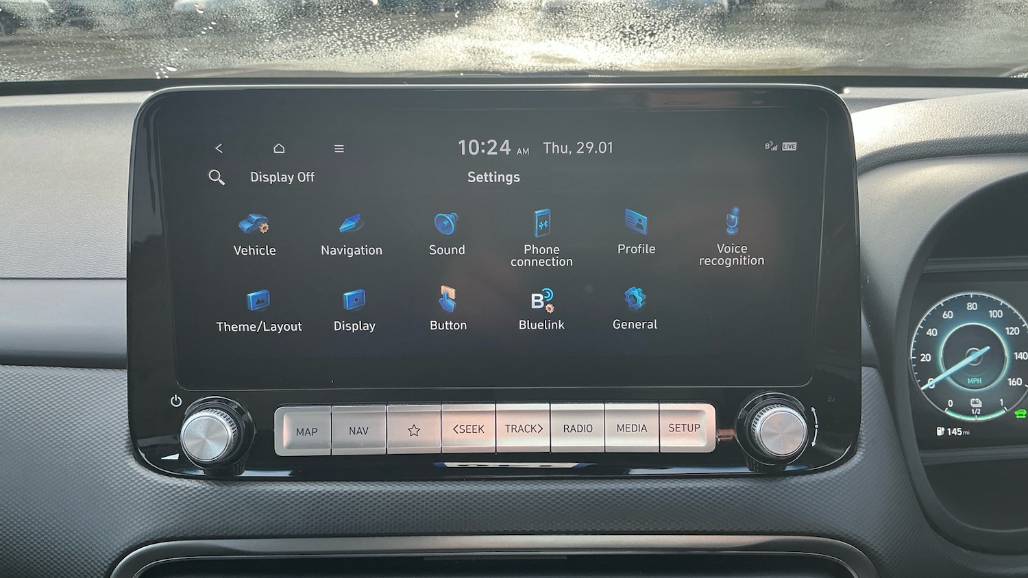 Used Hyundai KONA 2021 for sale - 77306871: Photo 30