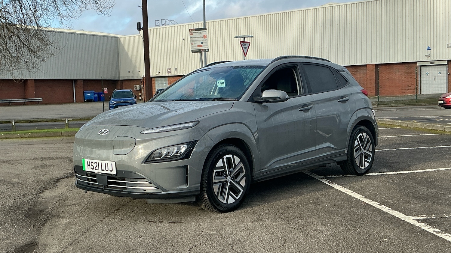 Used Hyundai KONA 2021 for sale - 77306871: Photo 7