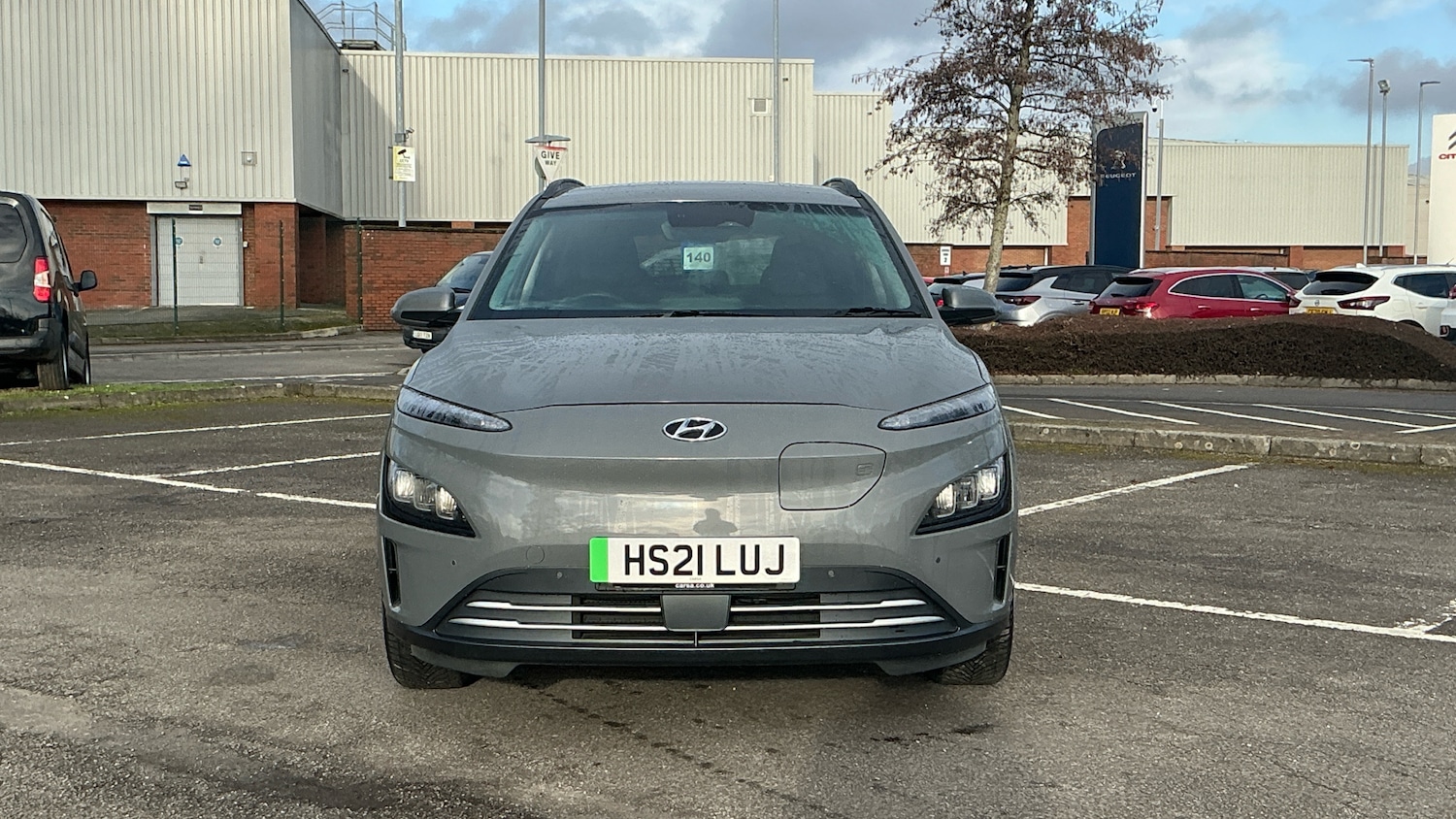 Used Hyundai KONA 2021 for sale - 77306871: Photo 8