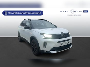 Used Citroen C5 Aircross 2023 for sale - 77332432: Photo