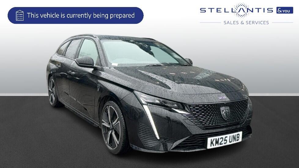 Used Peugeot 308 SW 2025 for sale - 76730004: Photo 1