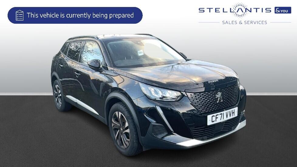 Used Peugeot 2008 2022 for sale - 76744024: Photo 1