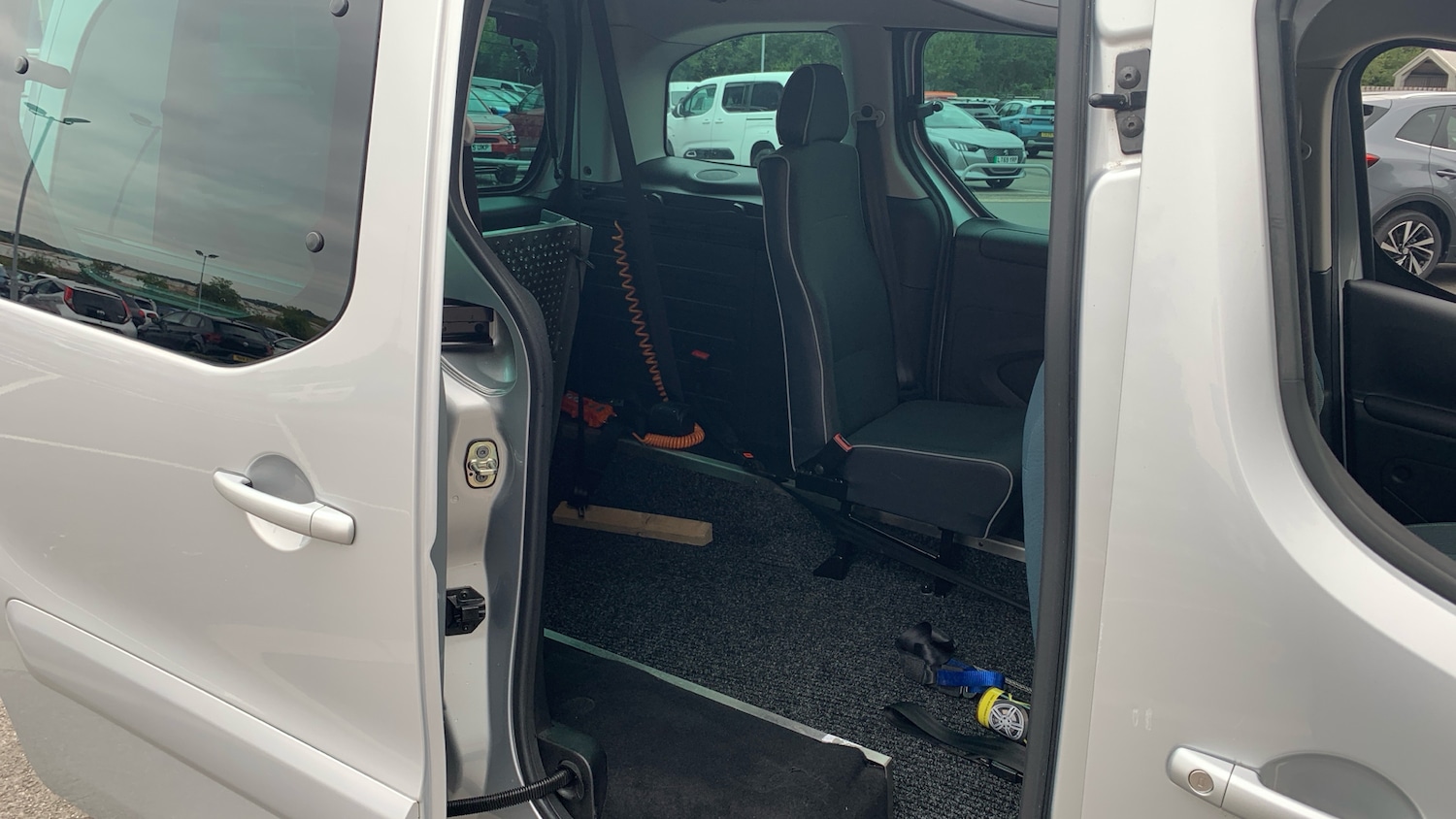 Vehicle 30