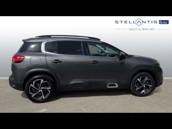 Used Citroen C5 Aircross 2021 for sale - 74351286: Photo