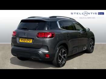 Used Citroen C5 Aircross 2021 for sale - 74351286: Photo