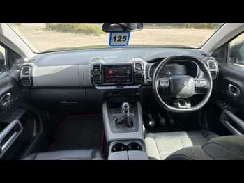 Used Citroen C5 Aircross 2021 for sale - 74351286: Photo
