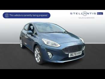 2020 - 1.0T EcoBoost MHEV Titanium X Hatchback 5dr Petrol Manual Euro 6 (s/s) (125