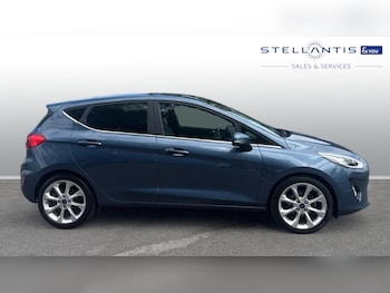 Used Ford Fiesta 2020 for sale - 75302530: Photo