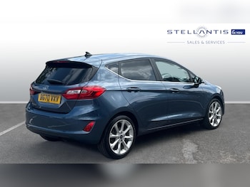 Used Ford Fiesta 2020 for sale - 75302530: Photo