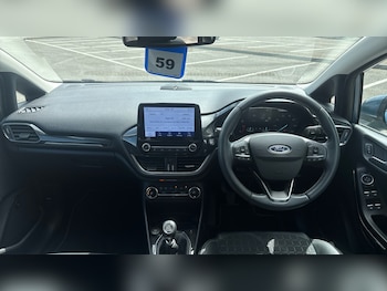 Used Ford Fiesta 2020 for sale - 75302530: Photo