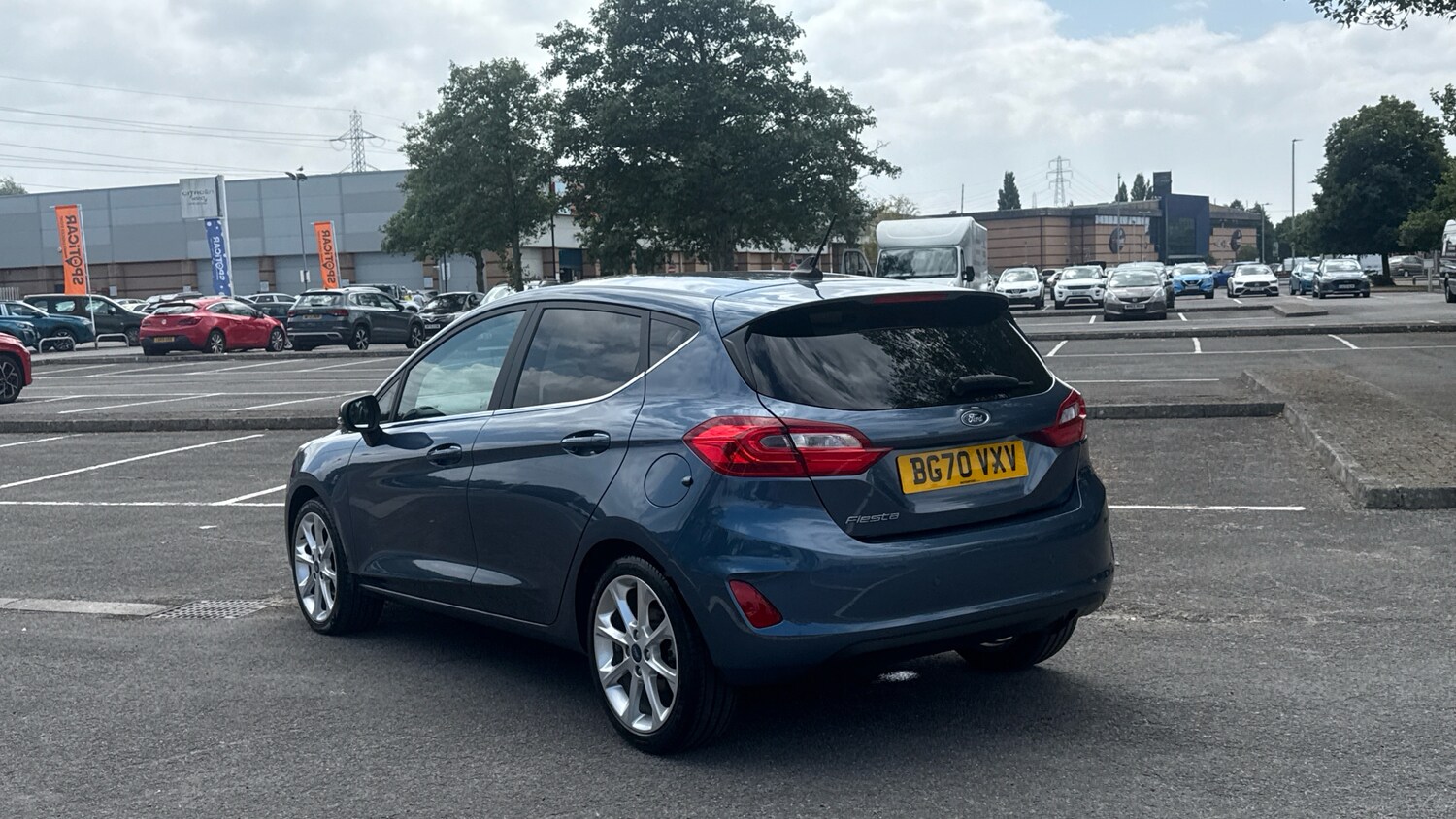 Vehicle 5