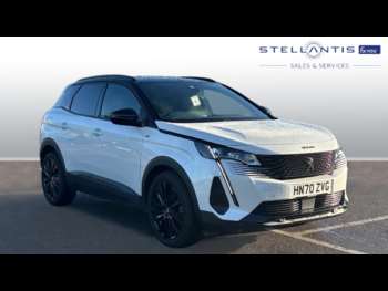 2020 - 1.5 BlueHDi GT SUV 5dr Diesel EAT Euro 6 (s/s) (130 ps)